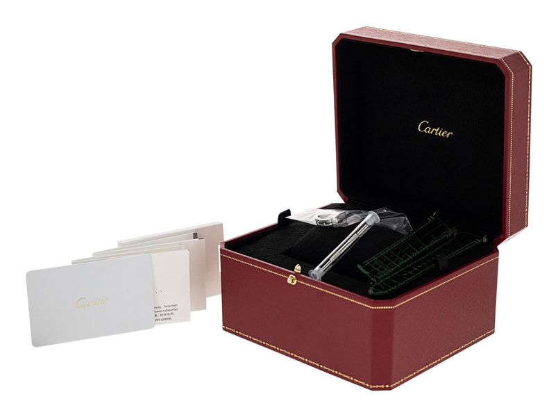 Cartier Santos De Cartier WSSA0061